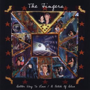 Better Way To Love / Patch Of Blue album cover