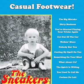Casual Footwear album cover
