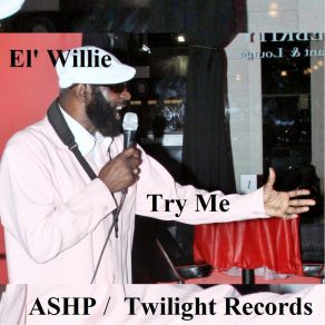 Try Me album cover