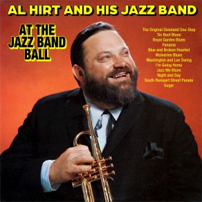 At The Jazz Band Ball album cover