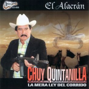 El Alacran album cover