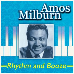 Rhythm And Booze album cover