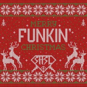 Merry Funkin' Xmas album cover