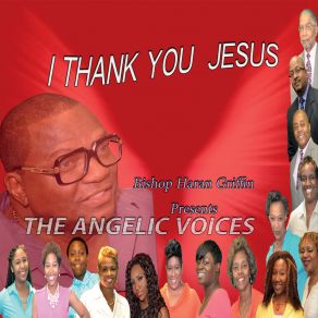 I Thank You Jesus album cover
