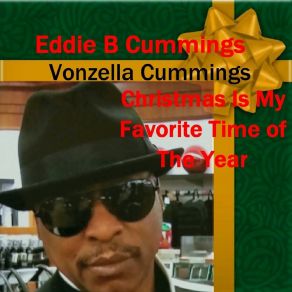 Christmas Is My Favorite Time Of The Year album cover