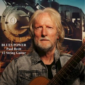 12 String Blues Power album cover