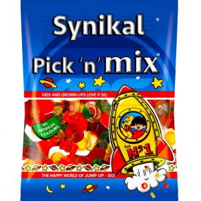 Pick 'n' Mix album cover