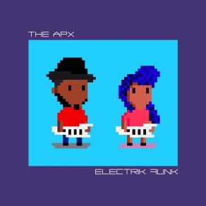 Electrik Funk (Deluxe Edition) album cover