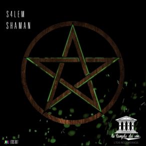 Shaman album cover