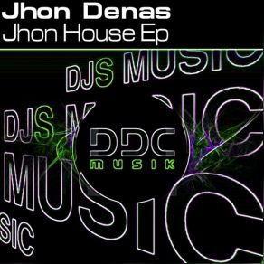 Jhon House album cover
