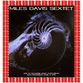 Fillmore West Auditorium, San Francisco, April 9th, 1970 (Hd Remastered Version) album cover