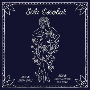 Sola Escobar album cover