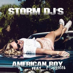 American Boy album cover