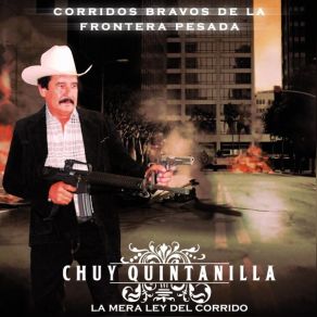 Corridos Bravos De La Frontera album cover