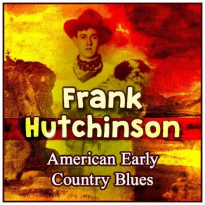 American Early Country Blues album cover
