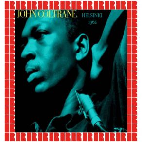 Kulttuuritalo, Helsinki, November 20th, 1962 album cover