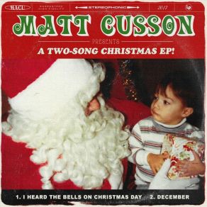 I Heard The Bells On Christmas Day / December album cover