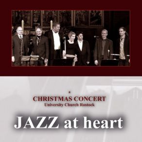 A Christmas Concert (Live At University Church Rostock) album cover