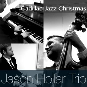Cadillac Jazz Christmas album cover