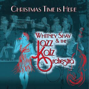 Christmas Time Is Here album cover