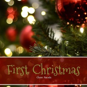 First Christmas album cover
