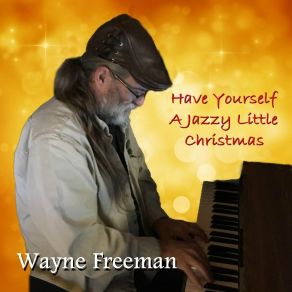 Have Yourself A Jazzy Little Christmas album cover