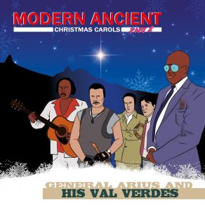 Modern Ancient Christmas Carols, Pt. 2 album cover