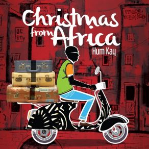 Christmas From Africa album cover
