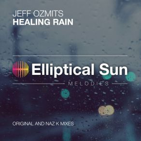 Healing Rain (Maxi-Single) album cover
