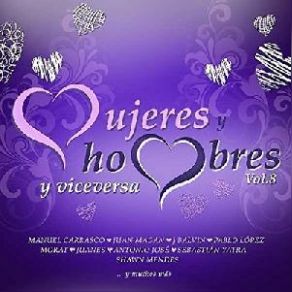 Mujeres Y Hombres Y Viceversa: Volumen 8 (CD2) album cover