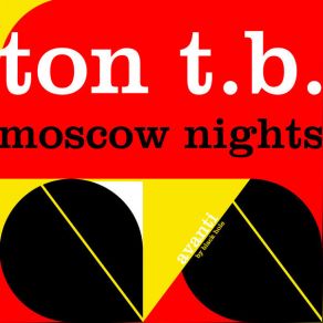 Moscow Nights album cover