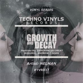 Growth & Decay album cover