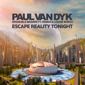 Escape Reality Tonight (Maxi-Single) album cover