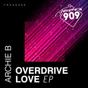 Overdrive Love album cover