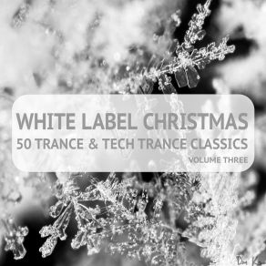 White Label Christmas 50 Trance And Tech Trance Classics Vol. 3 album cover