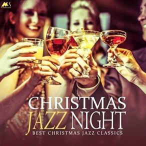 Christmas Jazz Night (Best Christmas Jazz Classics) album cover
