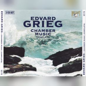 Complete Chamber Music - Brilliant (CD3) album cover