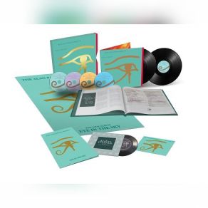 Eye In The Sky (35th Anniversary Boxset) (CD3) album cover