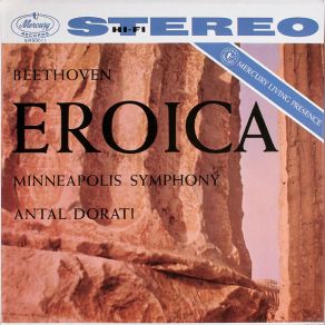Symphony No. 3 'Eroica' - Dorati (, 24 / 96) album cover