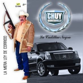 La Caddilac Negra album cover