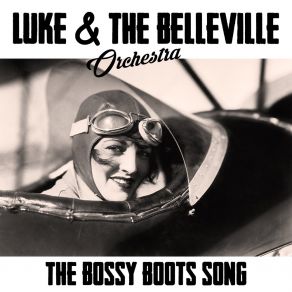 The Bossy Boots Song album cover