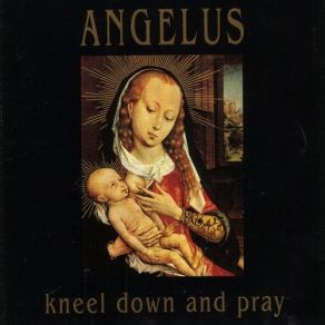 Kneel Down And Pray album cover