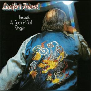 I'm Just A Rock'N'Roll Singer album cover
