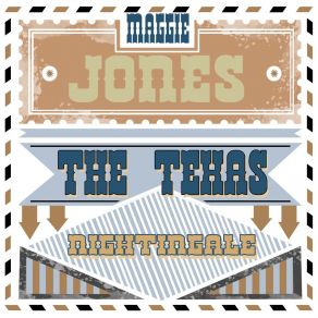 The Texas Nightingale album cover