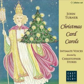 Christmas Card Carols album cover