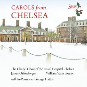 Carols From Chelsea album cover
