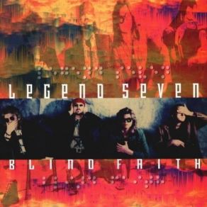 Blind Faith (Maxi-Single) album cover