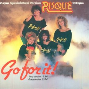Go For It! (Vinyl, 12'') (Maxi-Single) album cover