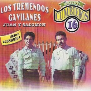 16 Exitos Cumbieros album cover