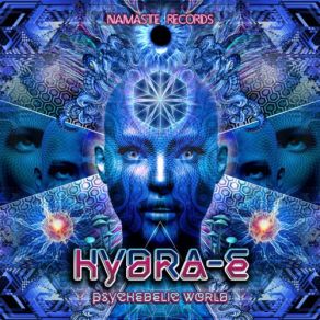 Psychedelic World album cover